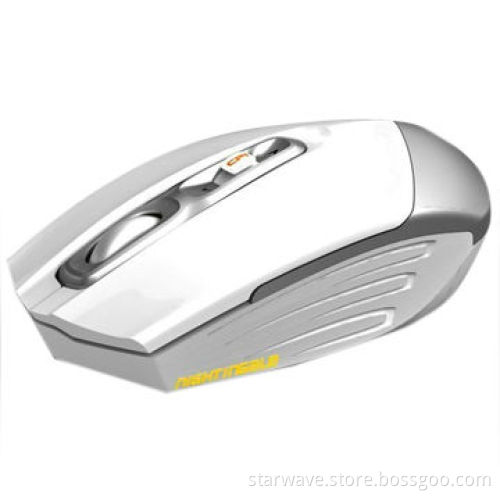 2.4G Wireless Optical Mouse